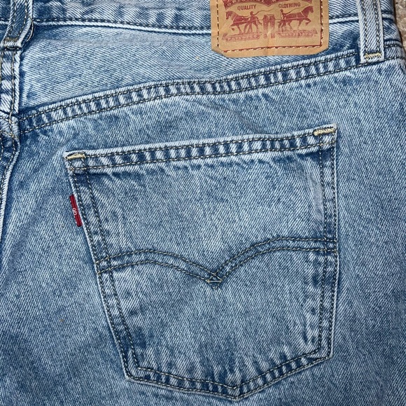 Levi’s Low Pro Jeans Size 30 - Picture 5 of 8